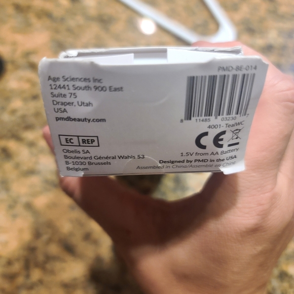 pmd clean smart facial cleansing device - Picture 3 of 3